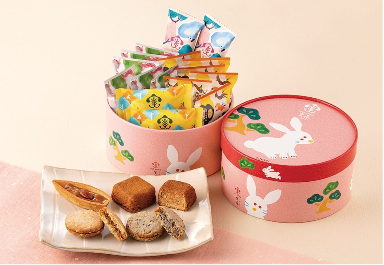 Seni Kemasan Snack Khas Jepang: Keindahan dan Kelezatan Hadir Dalam Tiap Bungkus