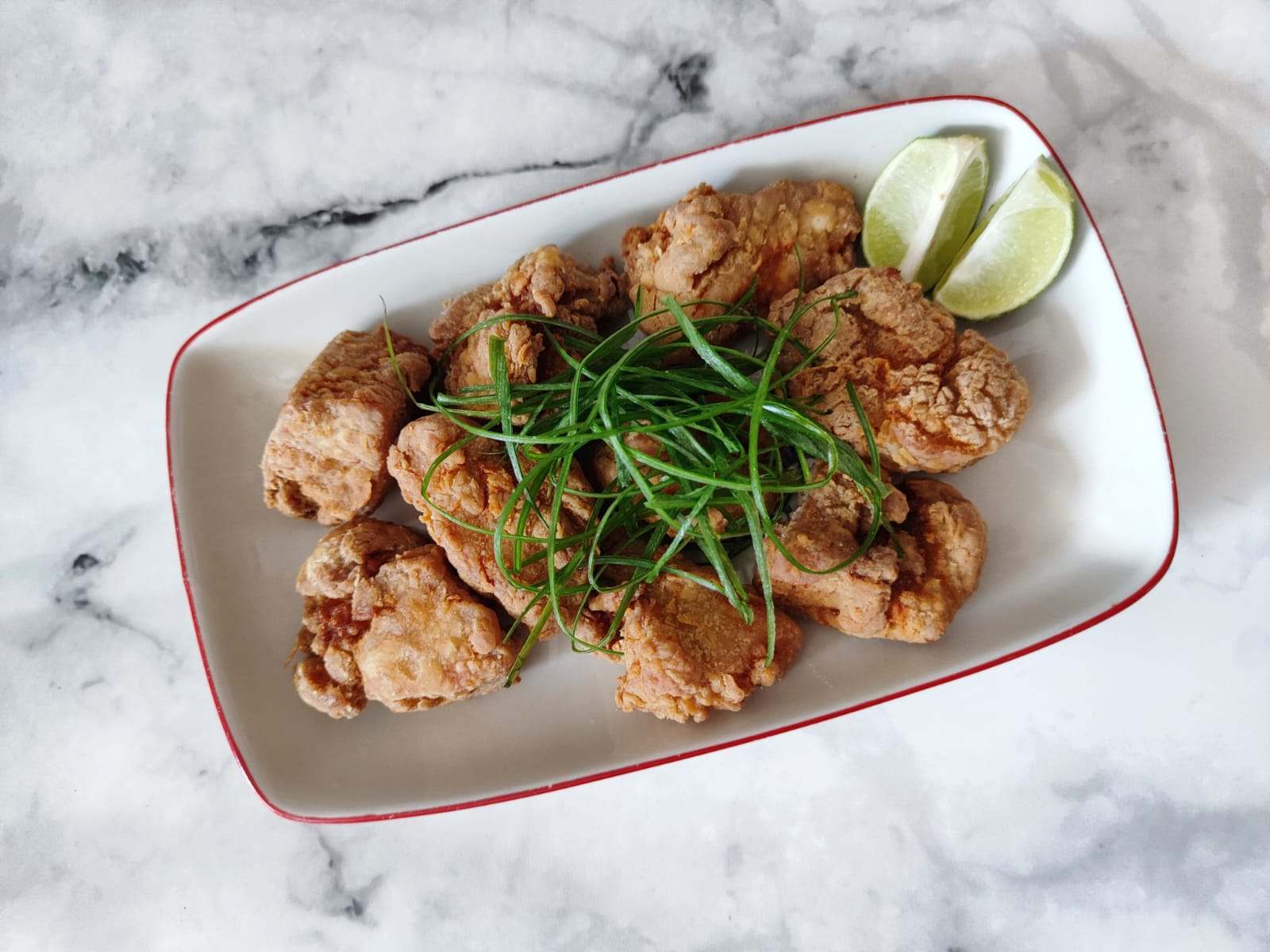 Resep Chicken Karaage Crispy Bikin Ngiler!