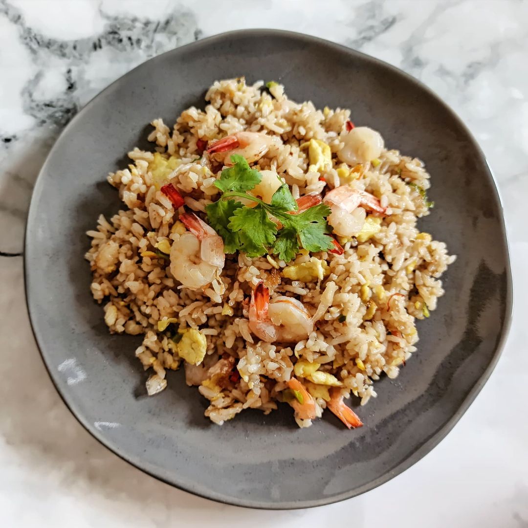 Resep Nasi Goreng Jepang (Yakimeshi) 