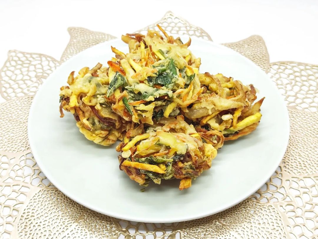Resep Kakiage Terenak ala Marugame Udon